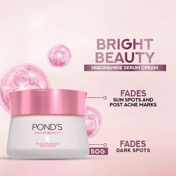 Pond's Bright Beauty Anti-Spot Day Cream - 50g